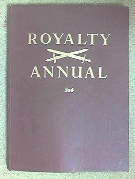 Hardcover Royalty Annual No. 4 Book