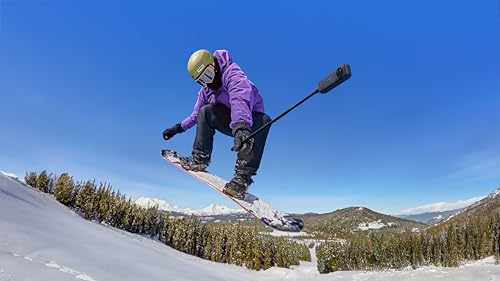 Insta360 X4 Snow Bundle Cámara Acción 8K Impermeable miniatura 3