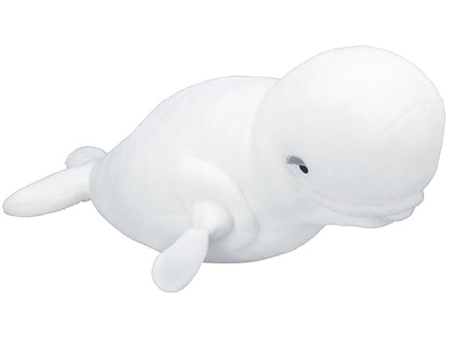 Finding Dory Small Size Stuffed Toy Beluga Whale Bailey