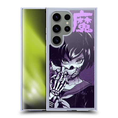 Coque Zombie Makeout Club Samsung S24 Ultra Graphisme Crâne pour le Quotidien
