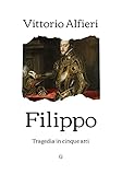  Filippo: Tragedia in 5 atti