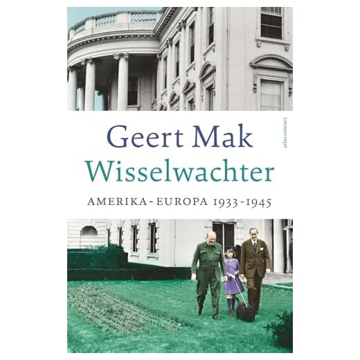 Wisselwachter: Amerika-Europa 1933-1945