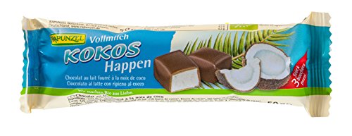 Rapunzel Barrita Coco Choco Leche Rpz 50G 200 G