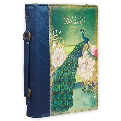 Couverture de la Bible femme pour lire au temple ou en voyage taille M