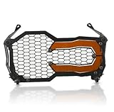 scheinwerferschutz r1200gs lc Zustand: 100% nagelneu Scheinwerfer-Schutz für BMW R1200GS R1250GS LC Adventure R 1200 GS R1252 GS Motorrad-Scheinwerfer