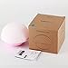 Touch Sensor Night Light for Baby MECO Mushroom Design Color Changing LED Nightlight Touch Sensitive Multicolor Bedside Tumbler Lamp for Kids Bedroom (Pink)