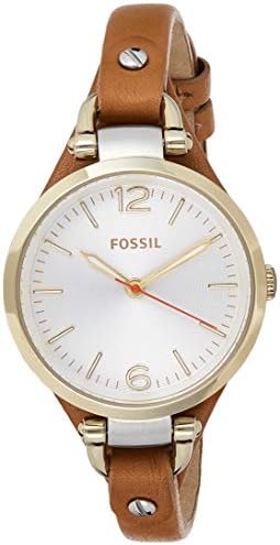 Fossil Montre Femme ES3565 : Fossil: Amazon.fr: Montres