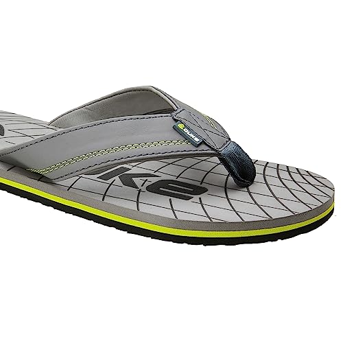 Image of Duke Men's Fwc6148-brown Flip-Flop
