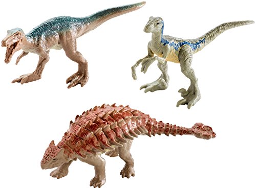 mini dino multipack jurassic world