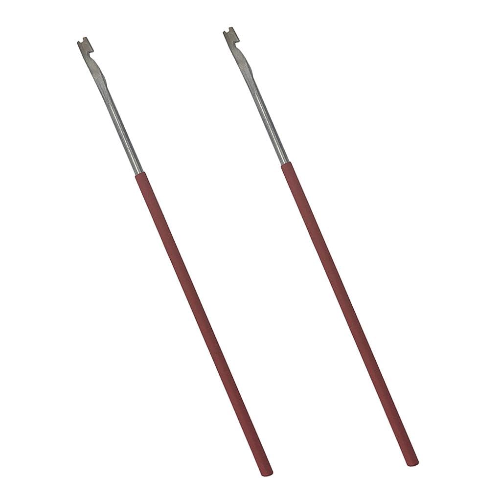 CALANDIS™ 2x Woodwind Instrument Reed Needle Repair Tool Spring Hook for Clarinet Oboe | Other Accessories | Parts & Accessories | Wind & Woodwind-image-36