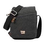Dimensions: 22 (H) x 18 (L) x 9 (D) cm. Your perfect bags for travel, work and school. Multiple pockets for your belongings. Main compartment suitable for your travel (power bank, mobile phone, cosmetics, sungles, battery charge, etc.). Expandable zi...