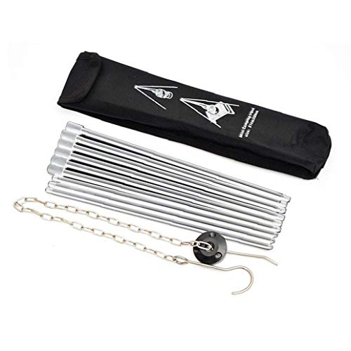 Grillplatte Edelstahl Folding Stativadatper Herd Halter BBQ-Grill-Grill-zubehör Für Outdoor Camping