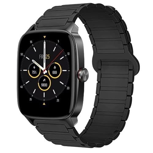 Correa de silicona 22mm compatible con YMZ Smartwatch miniatura 1