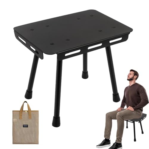 Table de camping légère et pliante pour aventure nature et plage - 2
