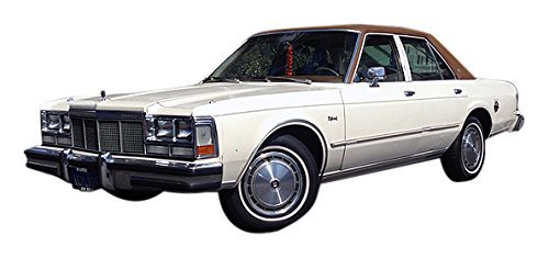 Amazon Com 1978 Dodge Diplomat Base Reviews Images And Specs Vehicles