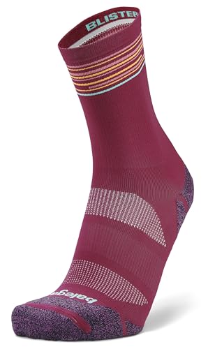 Image of Balega Men's Blister Resist Light Mini Crew Socks