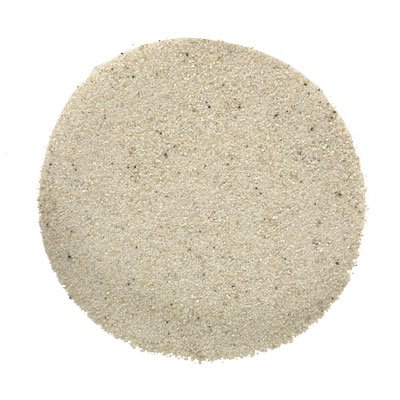 Aquariumpflanzen.net 5kg Vogelsand weiß, keimfrei mit Kalk und Anis