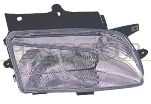 Projecteur principal gauche Prasco PG9044803 pour remplacer un phare cassé