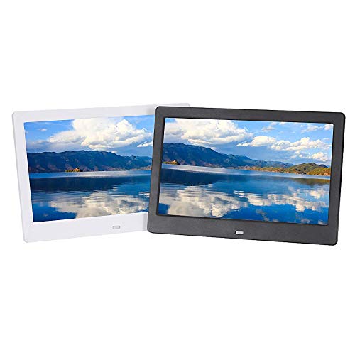 Cadre photo numérique anti-écran noir écran de table électronique 10 pouces haute résolution 1024x600