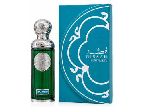 Gissah Siena Valley Eau de Parfum