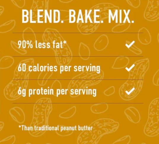 Bell Plantation PB2 Peanut Butter (Powdered) Original 454g