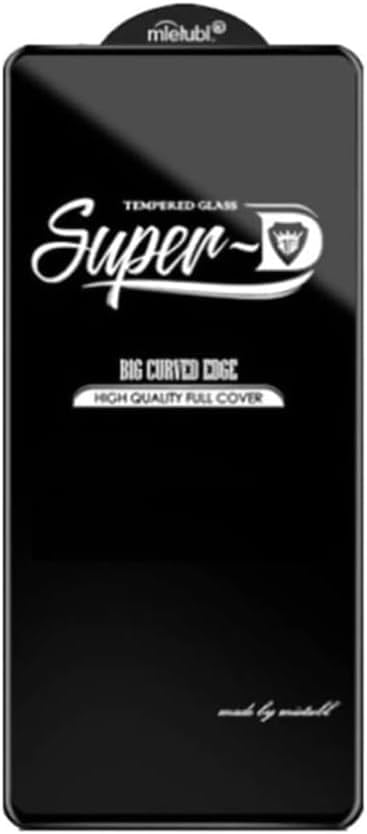 Iphone 15 Plus screen protector Screen Protector, Premium 9H Hardness Tempered Glass Anti-Scratch Resistance Bubble Free Screen Protector for Iphone 15 Plus 2023 (Black)