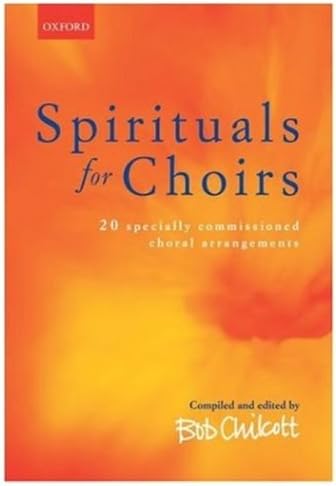 Spirituals for Choirs
