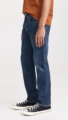 Levi's Men's 501 Slim Taper Jeans4