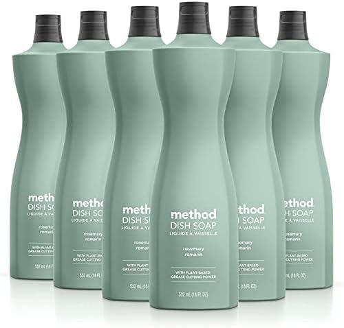 Method Gel Dish Soap,...