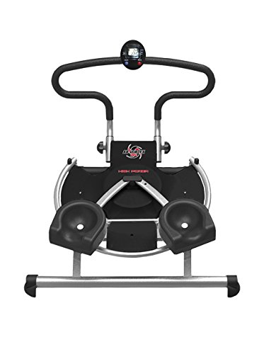 High Power Ab Vortex PRO, Panca Addominali Unisex –...
