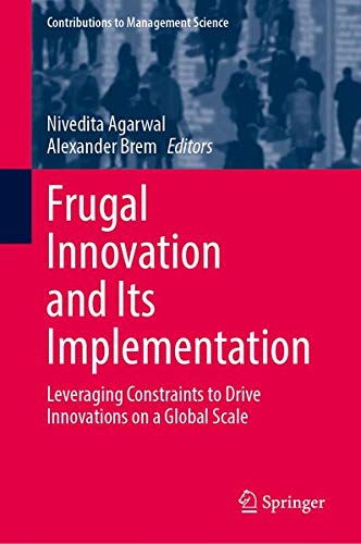 Buy Frugal Innovation and Its Implementation — BookShops.in