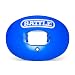 Battle Oxygen Lip Protector Mouthguard (Blue Chrome, One Size)