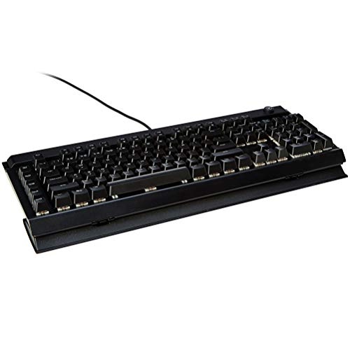 Image of Amazon Basics Programmable Mechanical PC Gaming Keyboard | RGB LED Backlit, US Layout (QWERTY)