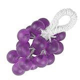 Natürliche Feste Seife Für Frauen, 130g Trauben Körperseife Duschseife Gesichtsseife Handseife...