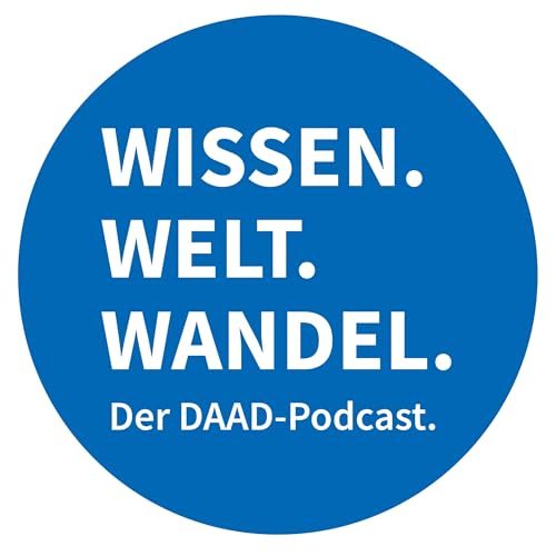 Wissen. Welt. Wandel. Der DAAD-Podcast. cover art
