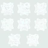 Kinderbühnen-Make-up, bemaltes Gesicht, Übungsvorlage, Augenwinkel, Totem-Cut-Out-Druckvorlage, Blumenvorlage im antiken Stil