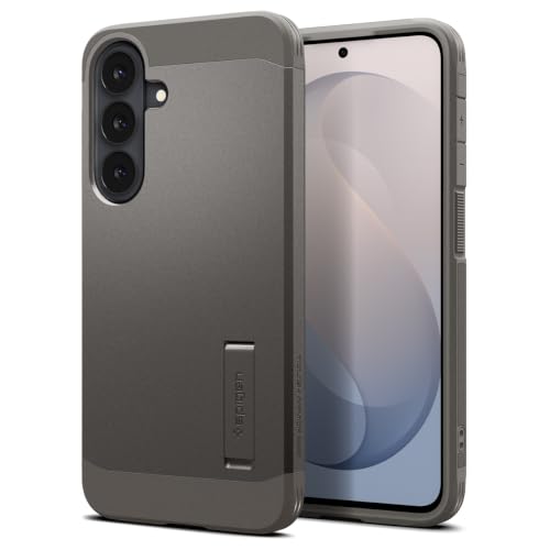 Image of Spigen Tough Armor MagFit for Galaxy S26 FE Case, Gunmetal