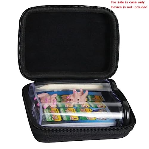 Étui rigide pour Pass The Pigs coque zippée compacte et robuste - 2