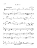 Massenet, Jules - Meditation from Thais - Skrzypce i fortepian - pod redakcją Rogera Nicholsa