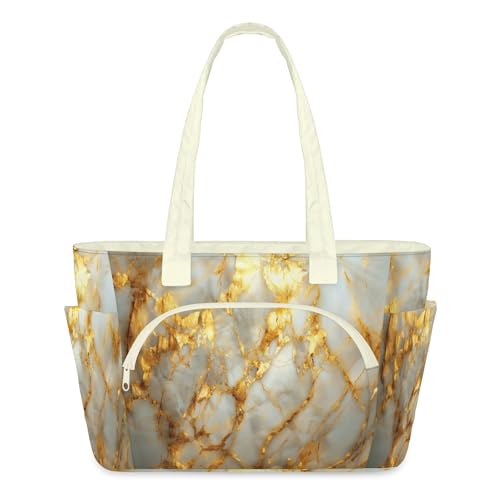 Sac à main léger pour femme : fini les sacs lourds grâce au cabas marbre zippé