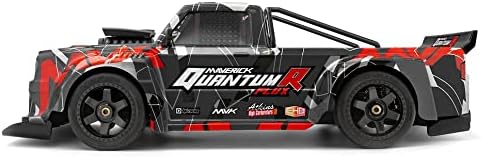 Maverick150313 QuantumR Flux 4S 1/8 4WD Race Truck - Grey/Red