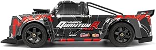 Maverick 150313 QuantumR Flux 4S 1/8 4WD Race Truck - Grey / Red