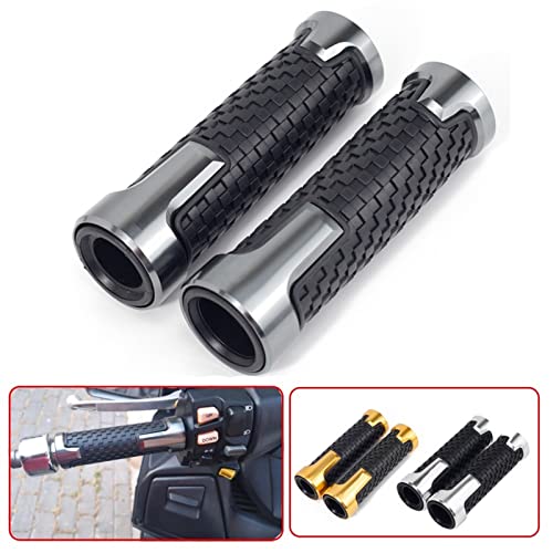 Manoplas de guidão de motocicleta Para KAWASA-&KI VULCAN S 650 VN650 900/1500 Motocicleta Universal