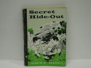 Paperback Secret Hide-Out Book