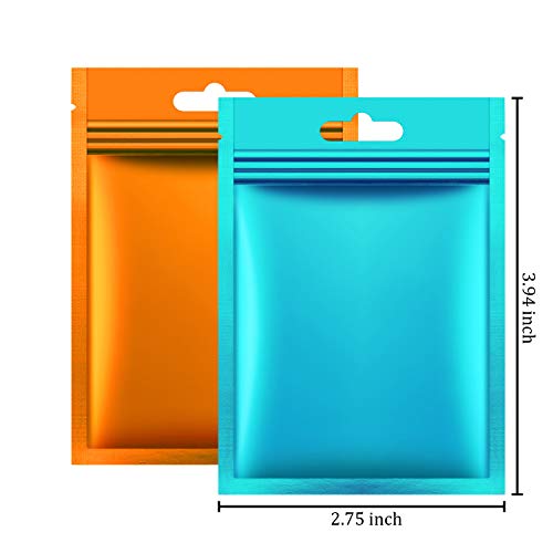 Bolsas de papel de aluminio para almacenamiento de alimentos listos para camping 3