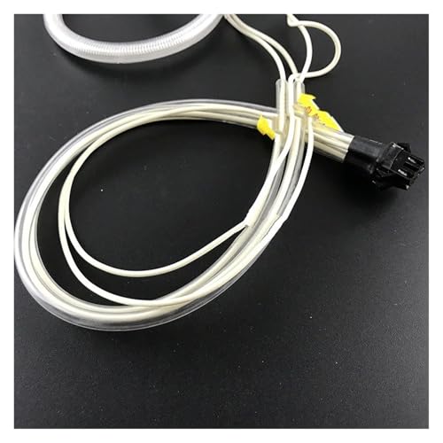 Kit halo para faros CCFL en rutas nocturnas con Alfa Romeo 159 HochiTech 6000K 3