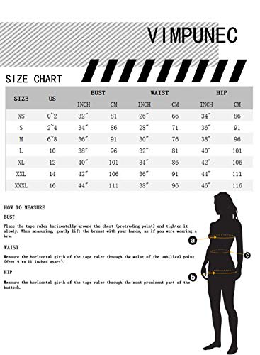 Conjunto de biquíni feminino VIMPUNEC com bolinhas, ombros de fora, com laço frontal, cintura alta,