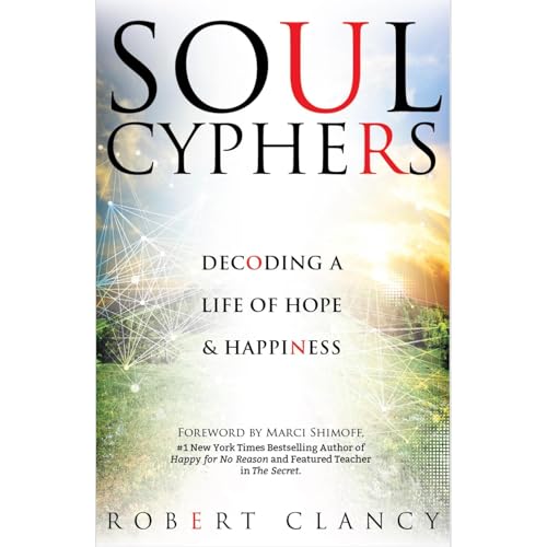 Soul Cyphers Audiolibro Por Robert Clancy arte de portada