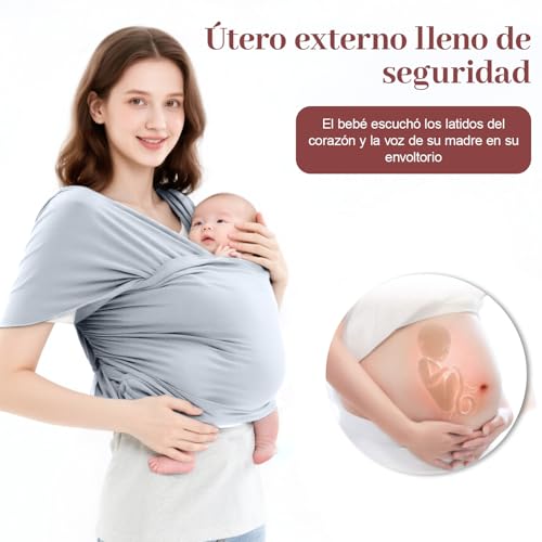 fular portabebés, en Portabebés y Accesorios para Bebés y Niños Pequeños, 10 Portabebés y Accesorios para Bebés y Niños Pequeños,9, encuentra fular portabebés