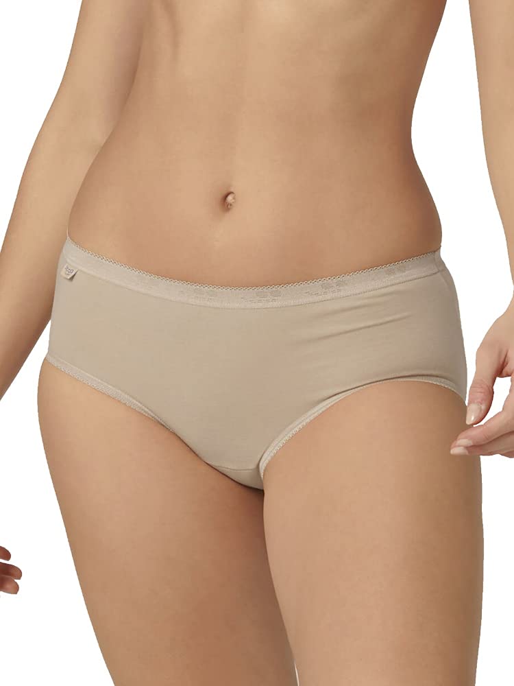 Sloggi Women Basic+ Midi Beige